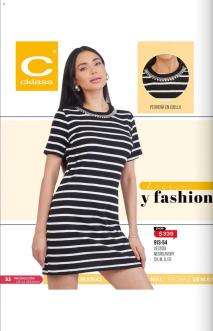 Catálogo de ofertas Cklass 20/08/2024 catálogo Especial Sunset página 21