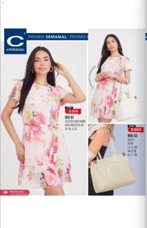 Catálogo de ofertas Cklass 20/08/2024 catálogo Especial Sunset página 24