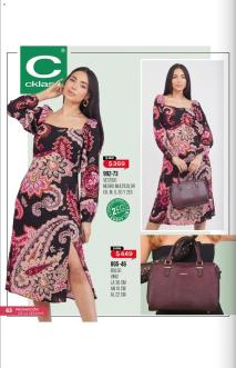 Catálogo de ofertas Cklass 20/08/2024 catálogo Especial Sunset página 26