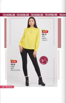 Catálogo de ofertas Cklass 20/08/2024 catálogo Especial Sunset página 36