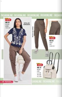 Catálogo de ofertas Cklass 20/08/2024 catálogo Especial Sunset página 40