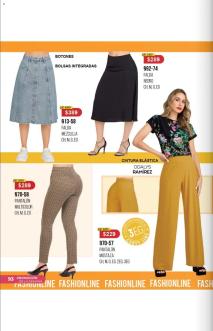 Catálogo de ofertas Cklass 20/08/2024 catálogo Especial Sunset página 41