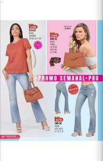 Catálogo de ofertas Cklass 20/08/2024 catálogo Especial Sunset página 43