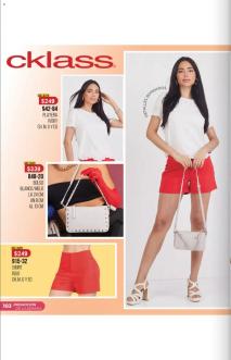 Catálogo de ofertas Cklass 20/08/2024 catálogo Especial Sunset página 46