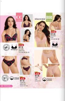 Catálogo de ofertas Cklass 20/08/2024 catálogo Especial Sunset página 55