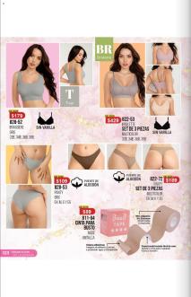 Catálogo de ofertas Cklass 20/08/2024 catálogo Especial Sunset página 56