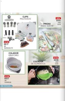 Catálogo de ofertas Cklass 20/08/2024 catálogo Especial Sunset página 61