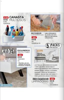 Catálogo de ofertas Cklass 20/08/2024 catálogo Especial Sunset página 64