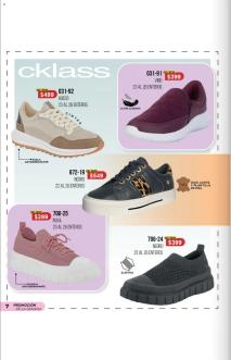 Catálogo de ofertas Cklass 20/08/2024 catálogo Especial Sunset página 69