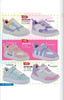 Catálogo de ofertas Cklass 20/08/2024 catálogo Especial Sunset página 72