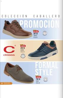 Catálogo de ofertas Cklass 20/08/2024 catálogo Especial Sunset página 77