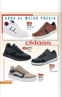 Catálogo de ofertas Cklass 20/08/2024 catálogo Especial Sunset página 78