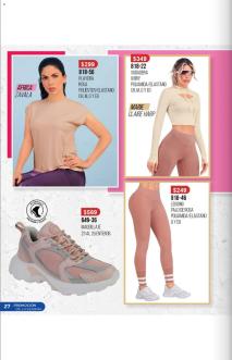 Catálogo de ofertas Cklass 20/08/2024 catálogo Especial Sunset página 79