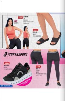 Catálogo de ofertas Cklass 20/08/2024 catálogo Especial Sunset página 80