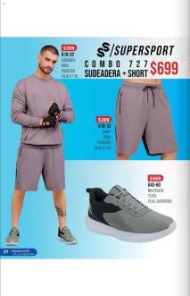 Catálogo de ofertas Cklass 20/08/2024 catálogo Especial Sunset página 84