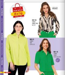 Catálogo de ofertas Cklass 20/08/2024 catálogo Remate de Temporada   Ropa página 5