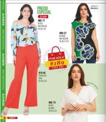 Catálogo de ofertas Cklass 20/08/2024 catálogo Remate de Temporada   Ropa página 7