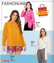 Catálogo de ofertas Cklass 20/08/2024 catálogo Remate de Temporada   Ropa página 9