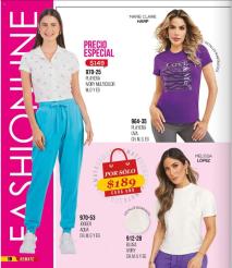 Catálogo de ofertas Cklass 20/08/2024 catálogo Remate de Temporada   Ropa página 11