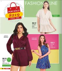 Catálogo de ofertas Cklass 20/08/2024 catálogo Remate de Temporada   Ropa página 13