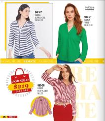 Catálogo de ofertas Cklass 20/08/2024 catálogo Remate de Temporada   Ropa página 14