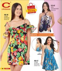 Catálogo de ofertas Cklass 20/08/2024 catálogo Remate de Temporada   Ropa página 17