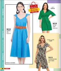 Catálogo de ofertas Cklass 20/08/2024 catálogo Remate de Temporada   Ropa página 18