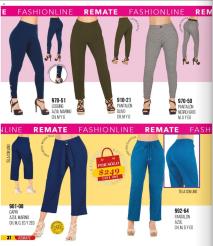 Catálogo de ofertas Cklass 20/08/2024 catálogo Remate de Temporada   Ropa página 20