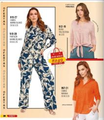 Catálogo de ofertas Cklass 20/08/2024 catálogo Remate de Temporada   Ropa página 21