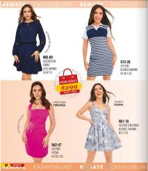 Catálogo de ofertas Cklass 20/08/2024 catálogo Remate de Temporada   Ropa página 25