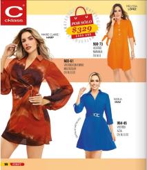Catálogo de ofertas Cklass 20/08/2024 catálogo Remate de Temporada   Ropa página 29