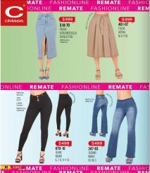 Catálogo de ofertas Cklass 20/08/2024 catálogo Remate de Temporada   Ropa página 30