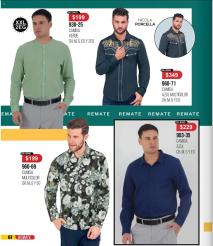 Catálogo de ofertas Cklass 20/08/2024 catálogo Remate de Temporada   Ropa página 35