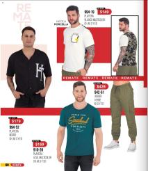 Catálogo de ofertas Cklass 20/08/2024 catálogo Remate de Temporada   Ropa página 36