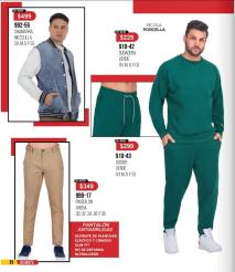 Catálogo de ofertas Cklass 20/08/2024 catálogo Remate de Temporada   Ropa página 37