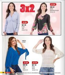 Catálogo de ofertas Cklass 20/08/2024 catálogo Remate de Temporada   Ropa página 43