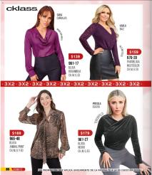 Catálogo de ofertas Cklass 20/08/2024 catálogo Remate de Temporada   Ropa página 44