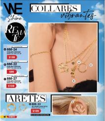 Catálogo de ofertas Cklass 20/08/2024 catálogo Remate de Temporada   Ropa página 50