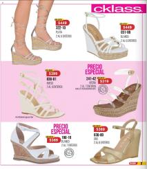Catálogo de ofertas Cklass 20/08/2024 catálogo Remate de Temporada   Ropa página 52