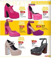 Catálogo de ofertas Cklass 20/08/2024 catálogo Remate de Temporada   Ropa página 56