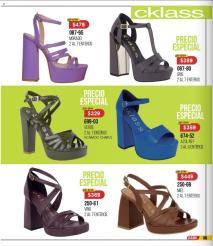 Catálogo de ofertas Cklass 20/08/2024 catálogo Remate de Temporada   Ropa página 58