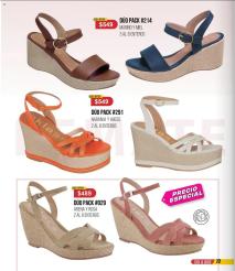 Catálogo de ofertas Cklass 20/08/2024 catálogo Remate de Temporada   Ropa página 87