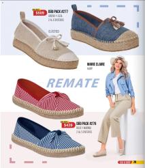 Catálogo de ofertas Cklass 20/08/2024 catálogo Remate de Temporada   Ropa página 88