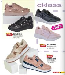 Catálogo de ofertas Cklass 20/08/2024 catálogo Remate de Temporada   Ropa página 91