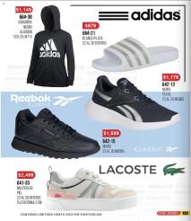 Catálogo de ofertas Cklass 20/08/2024 catálogo Remate de Temporada   Ropa página 97