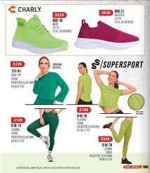 Catálogo de ofertas Cklass 20/08/2024 catálogo Remate de Temporada   Ropa página 100