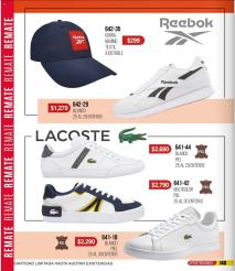 Catálogo de ofertas Cklass 20/08/2024 catálogo Remate de Temporada   Ropa página 105