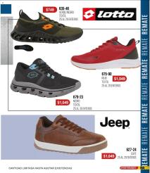 Catálogo de ofertas Cklass 20/08/2024 catálogo Remate de Temporada   Ropa página 113