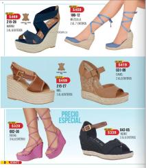 Catálogo de ofertas Cklass 20/08/2024 catálogo Remate de Temporada Calzado página 3