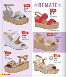 Catálogo de ofertas Cklass 20/08/2024 catálogo Remate de Temporada Calzado página 4